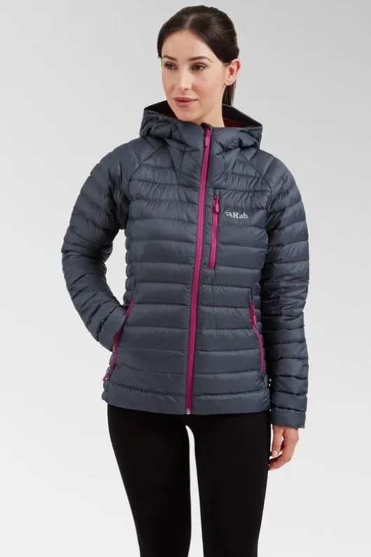 Rab Womens Microlight Alpine Jacket