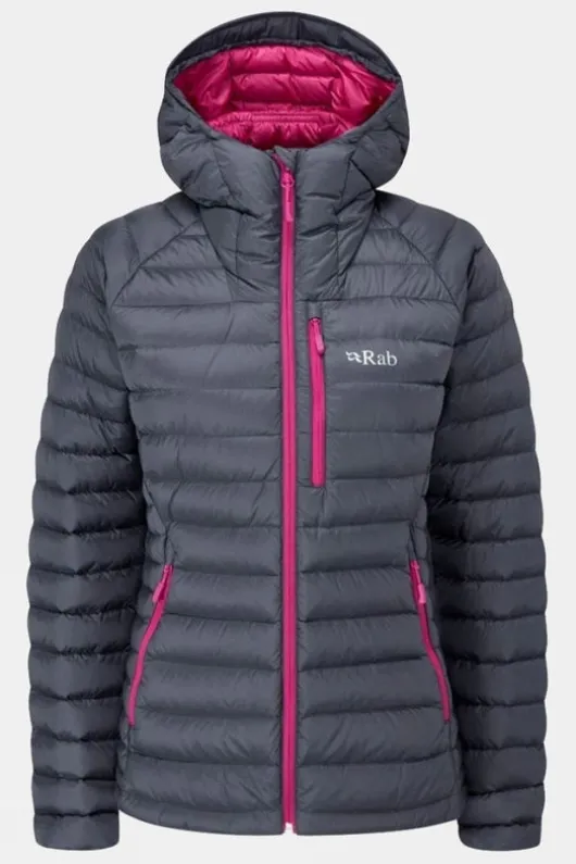 Rab Womens Microlight Alpine Jacket