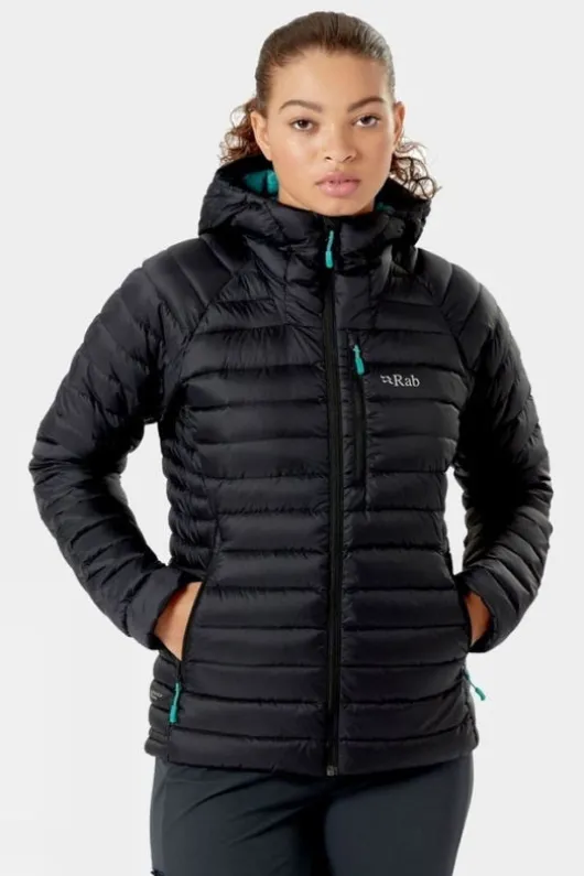 Rab Womens Microlight Alpine Jacket