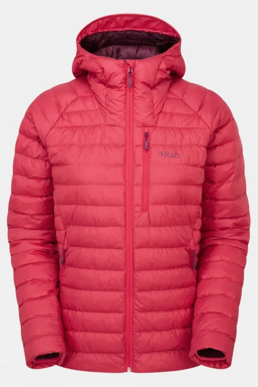 Rab Womens Microlight Alpine Jacket