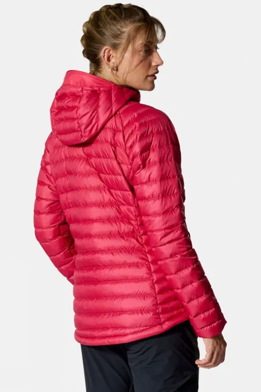 Rab Womens Microlight Alpine Jacket