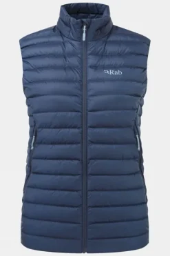 Rab Womens Microlight Vest