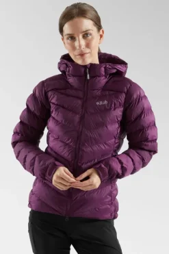 Rab Womens Nebitron Pro Jacket