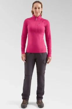 Rab Womens Nexus Pull On Fleece