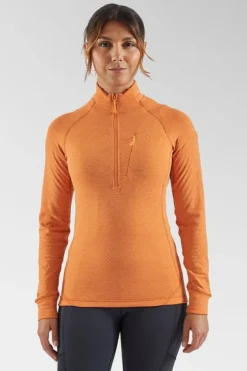 Rab Womens Nexus Pull On Fleece