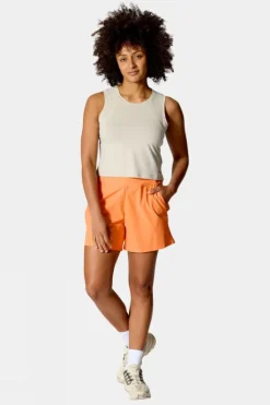 Rab Womens Rivelin Crop Tank Top
