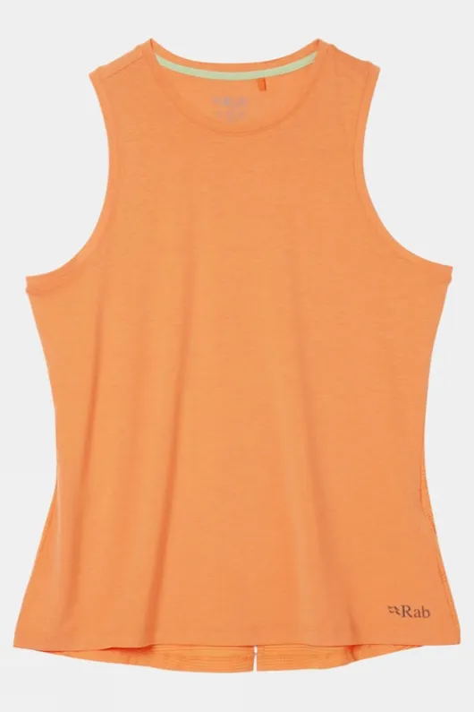 Rab Womens Rivelin Tank Top