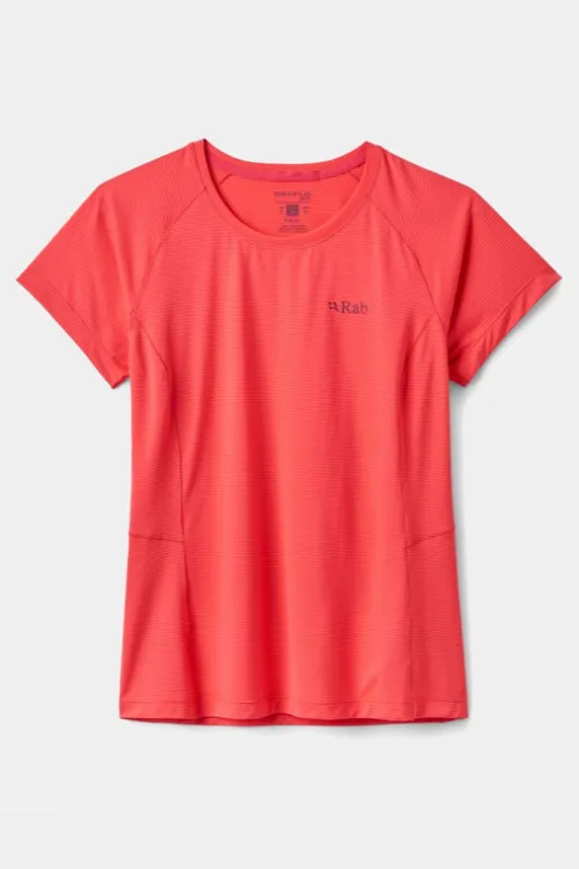 Rab Womens Sonic T-Shirt