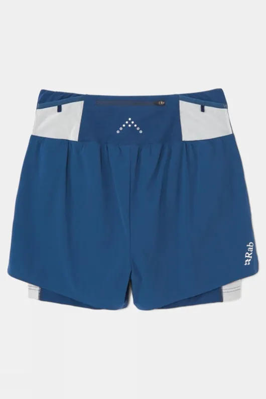 Rab Womens Talus 2 In 1 Shorts