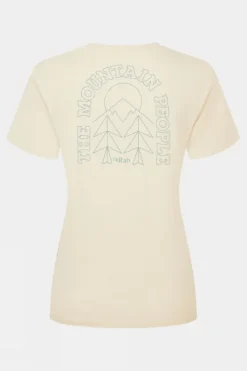 Rab Womens Tuku Cirque T-Shirt