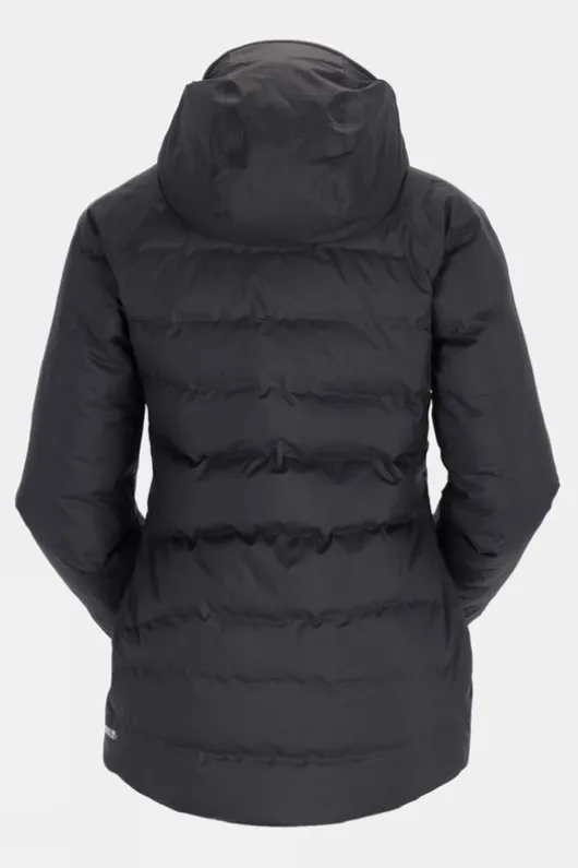 Rab Womens Valiance Jacket