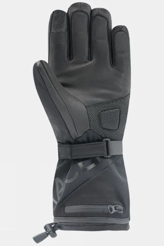 Racer Unisex Connectic 5 Heated Snow Gloves