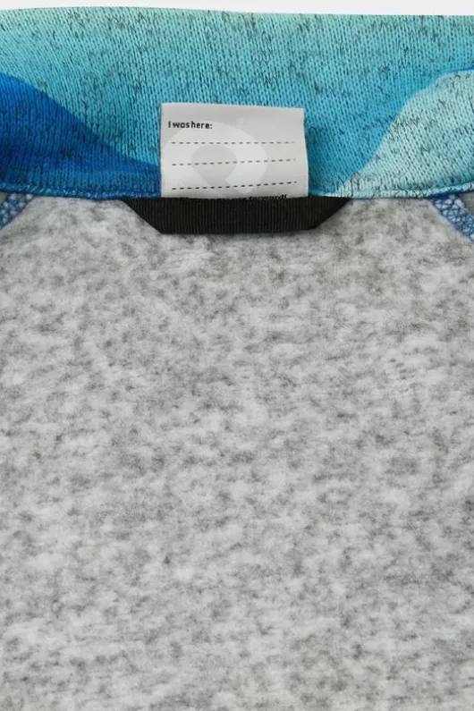 Reima Boys Niksini Fleece Jacket