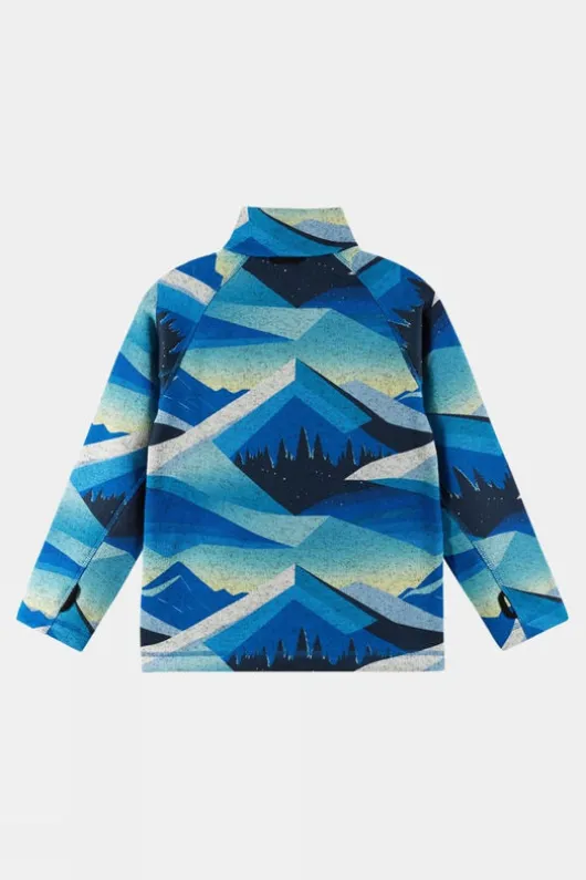 Reima Boys Niksini Fleece Jacket