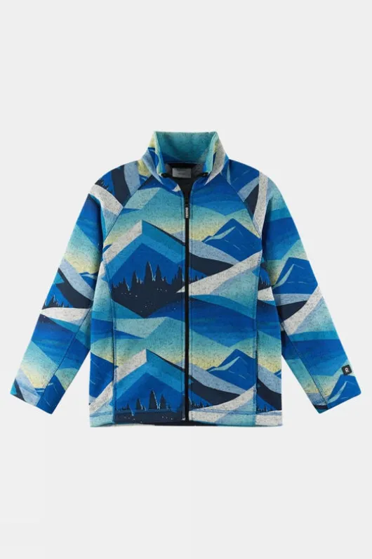 Reima Boys Niksini Fleece Jacket 14+