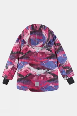 Reima Girls Kiiruna Jacket