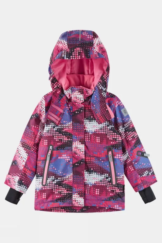 Reima Girls Kiiruna Jacket