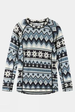 Reima Kids Taitoa Wool Base Layer Set