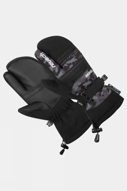 Reusch Junior Kondor R-Tex XT Lobster Mittens