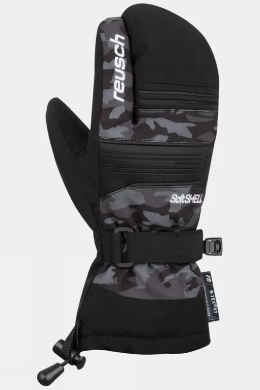 Reusch Junior Kondor R-Tex XT Lobster Mittens