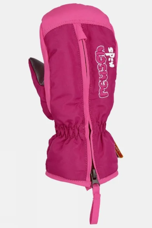 Reusch Kids Ben Mittens
