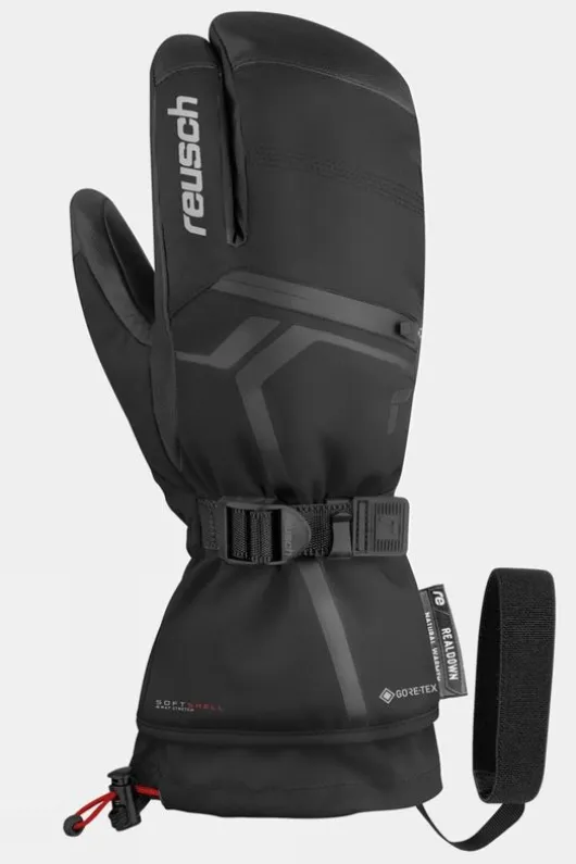 Reusch Mens Down Spirit GTX Lobster Gloves