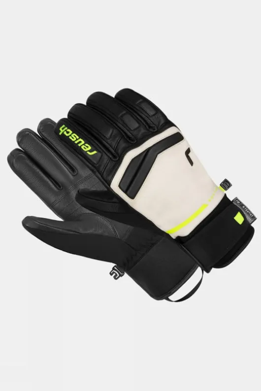 Reusch Mens Dylan R-Tex XT Ski Gloves