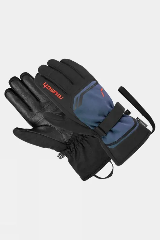Reusch Mens Primus R-Tex XT Ski Gloves