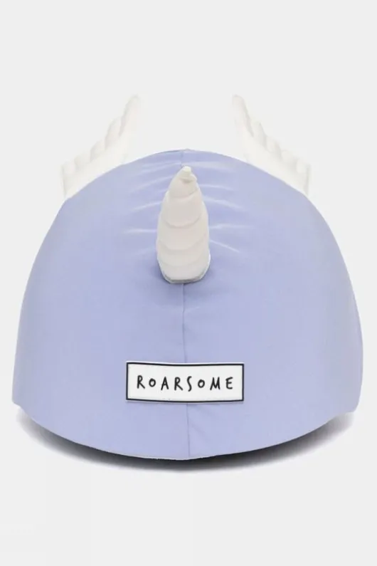 Roarsome Kids Sparkle The Unicorn Helmet Cover
