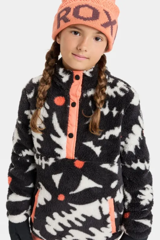 Roxy Girls Alabama Pull Over Fleece 14+