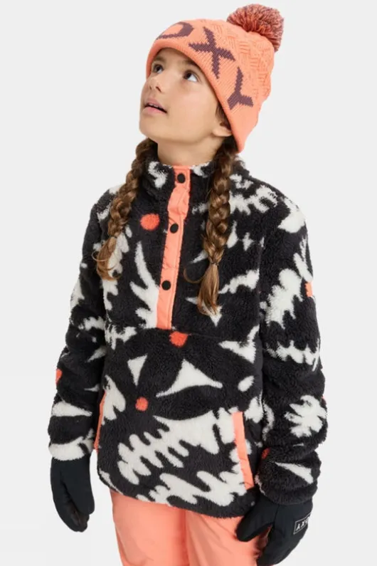 Roxy Girls Alabama Pull Over Fleece 14+