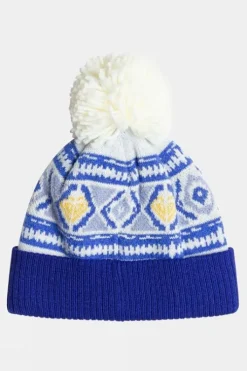 Roxy Girls Silver Speke Beanie