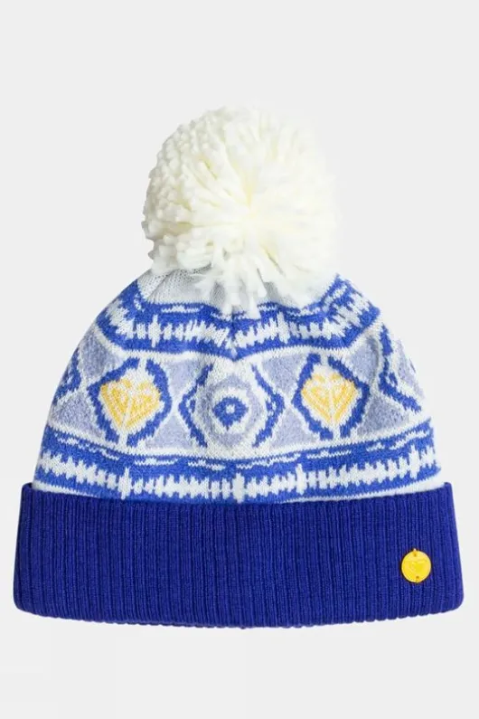 Roxy Girls Silver Speke Beanie