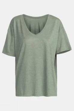 Roxy Womens Beach Band T-Shirt