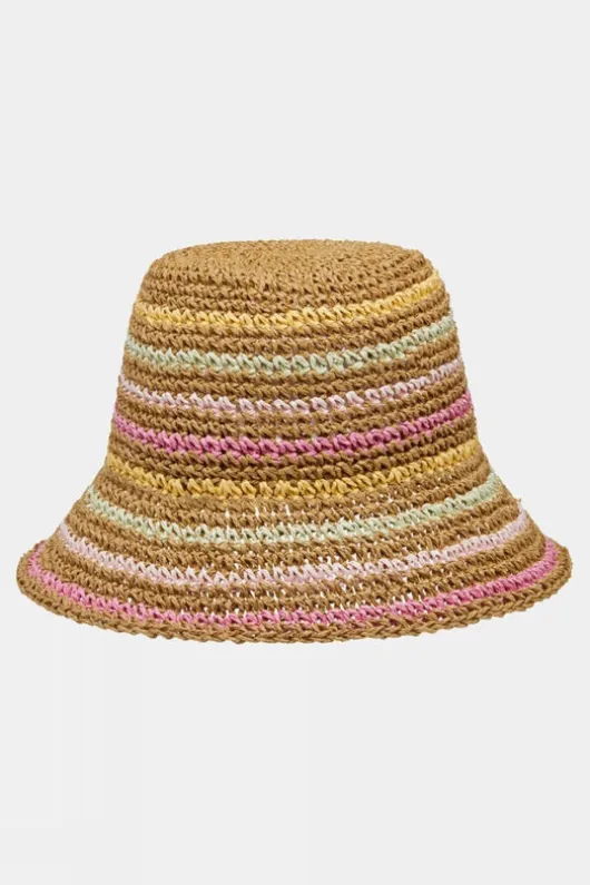 Roxy Womens Candied Peacy Hat