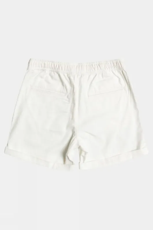 Roxy Womens Life Is Sweeter Shorts