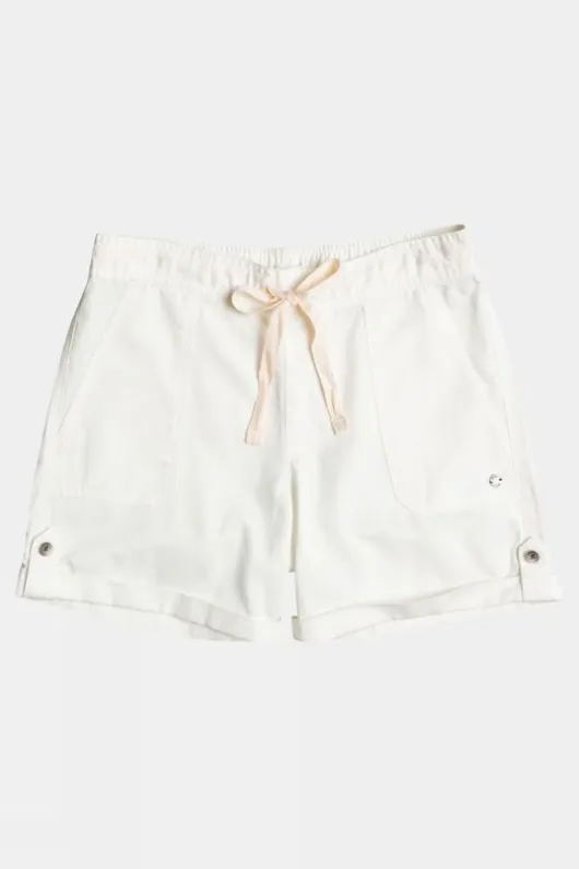 Roxy Womens Life Is Sweeter Shorts