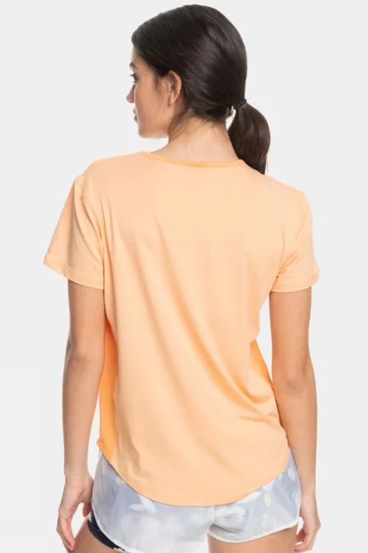 Roxy Womens Pure Pursuit T-Shirt