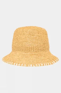 Roxy Womens Spotless Sunnies Bucket Hat