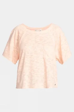 Roxy Womens Time For Sun T-Shirt