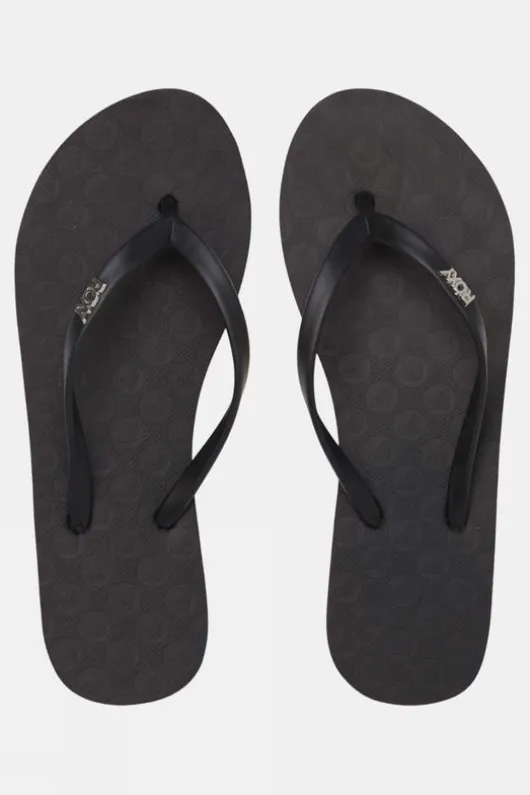 Roxy Womens Viva Flip Flops