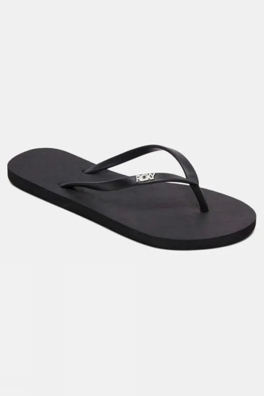 Roxy Womens Viva Flip Flops