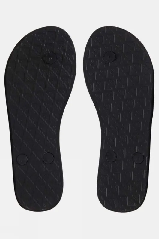 Roxy Womens Viva Flip Flops