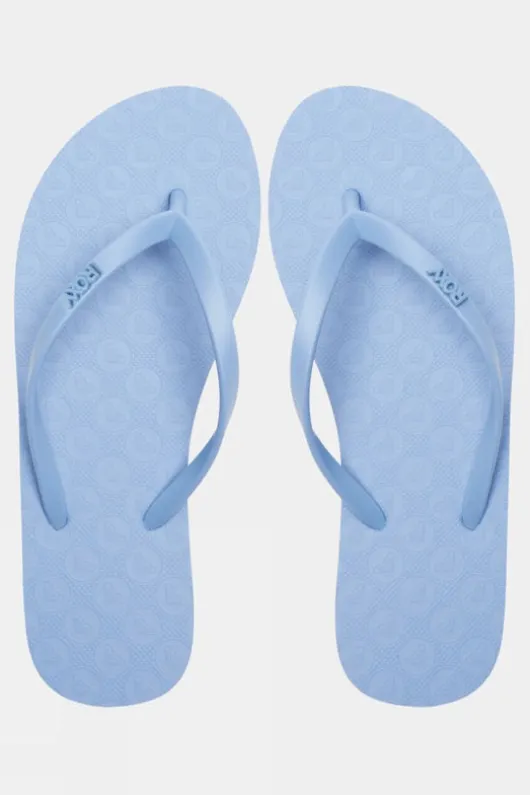 Roxy Womens Viva Flip Flops