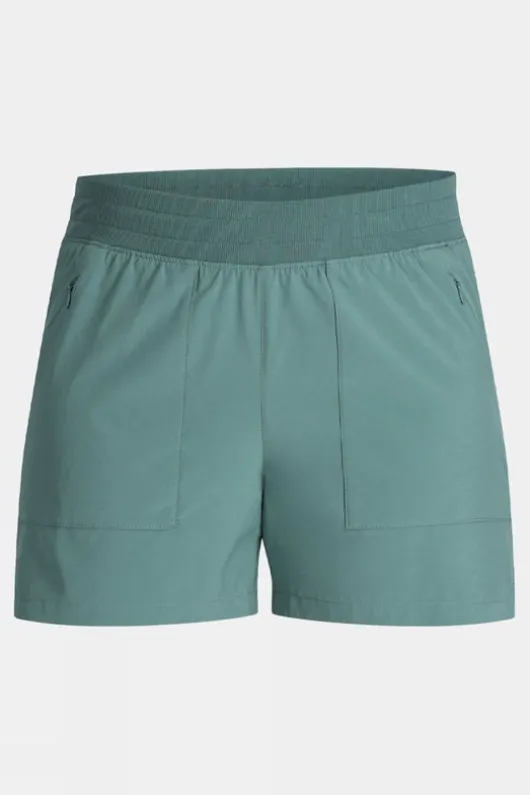Royal Robbins Womens Spotless Evolution Shorts