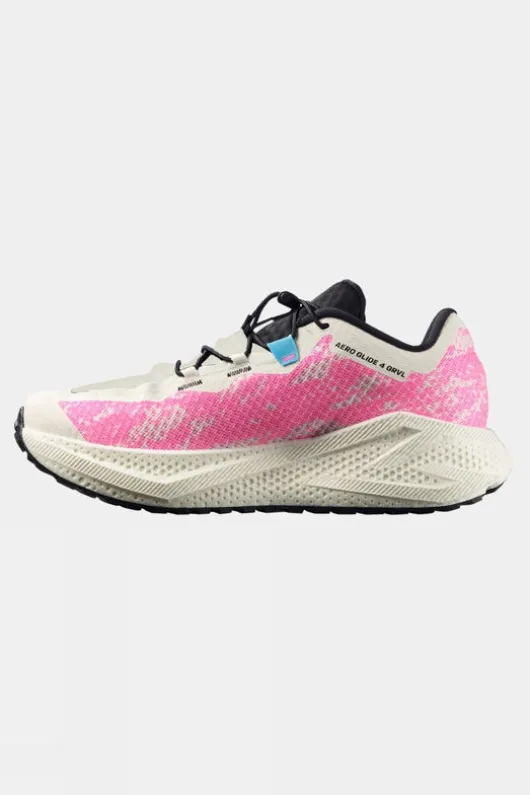 Salomon Mens Aero Glide 4 GRVL Shoes