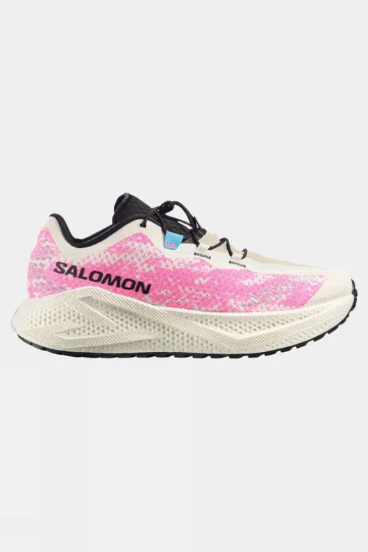 Salomon Mens Aero Glide 4 GRVL Shoes