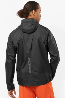 Salomon Mens Bonatti Waterproof Jacket