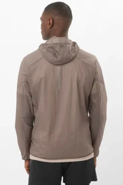 Salomon Mens Sense Aero Wind Jacket
