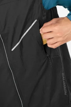 Salomon Mens Sense Aero Wind Vest